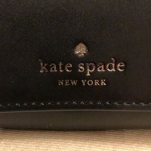 Kate Spade wallet on a strap